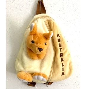 18—KIDS ANIMAL BACKPACK